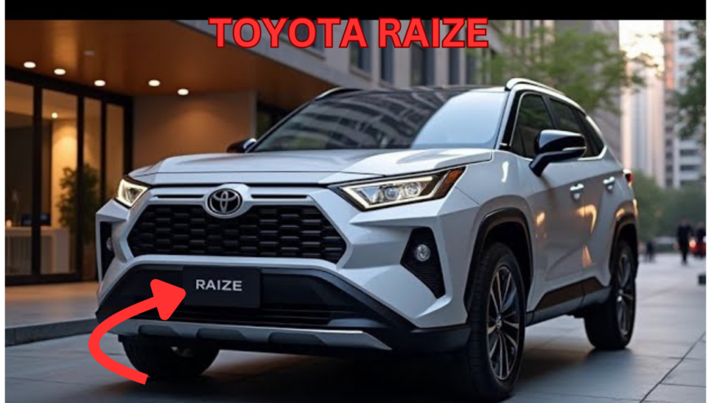 Toyota Raize