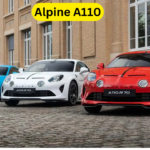 Alpine A110