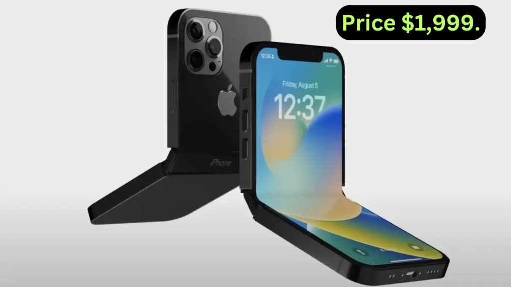 Apple Foldable iPhone