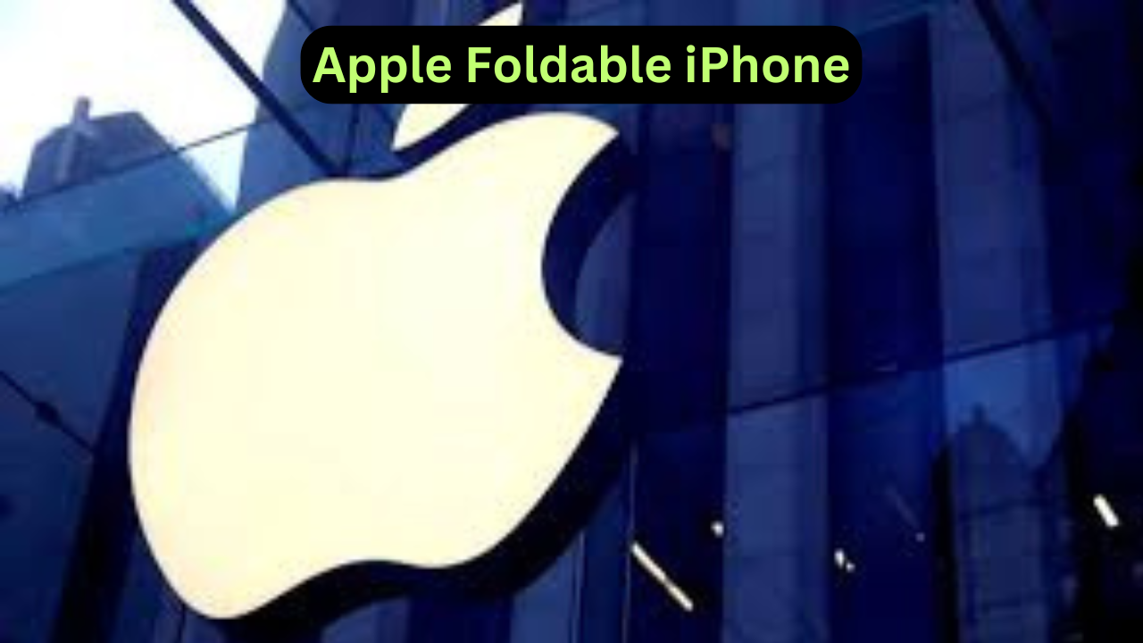 Apple Foldable iPhone: Fresh Leak Reveals Specifications, Possible Release Date Apple Foldable iPhone