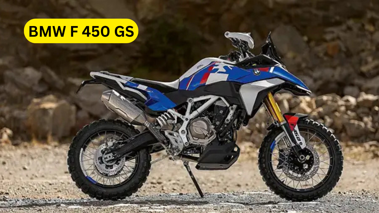 BMW F 450 GS