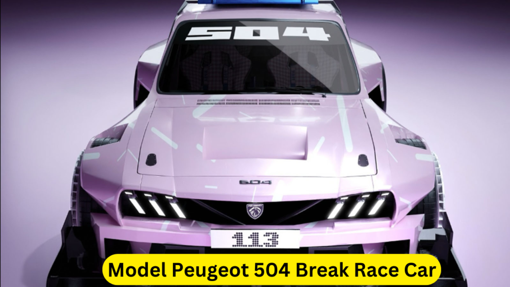 Peugeot Lets Designers Run Wild
