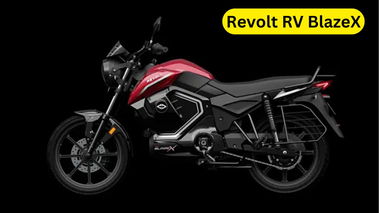 Revolt RV BlazeX