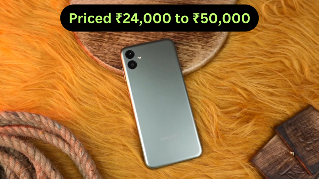 Samsung Galaxy F-Series