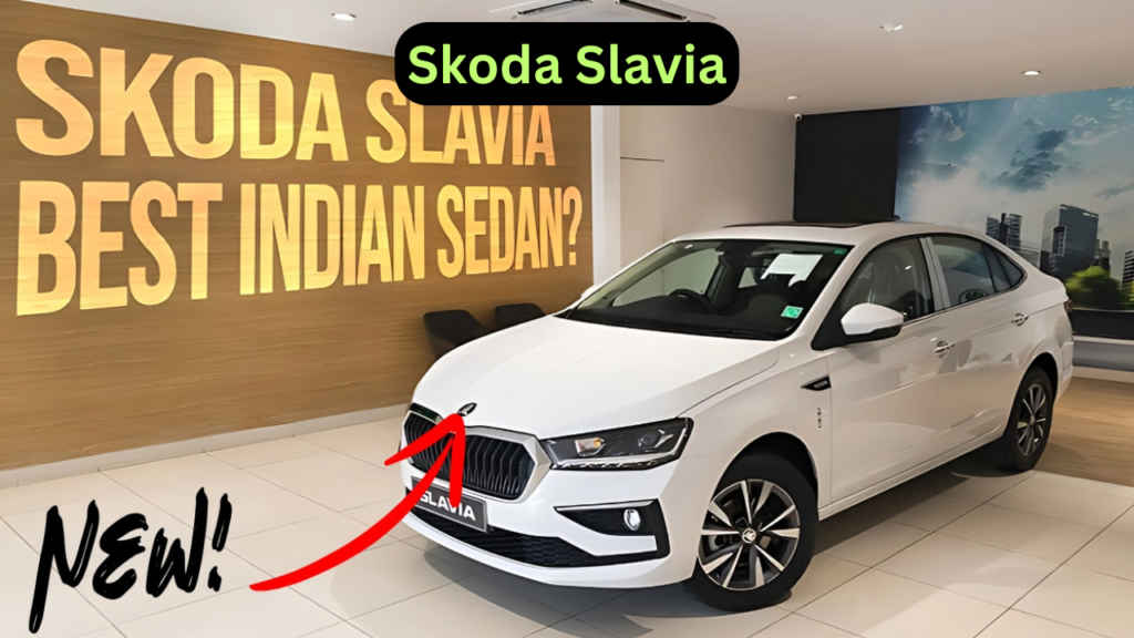Skoda Slavia