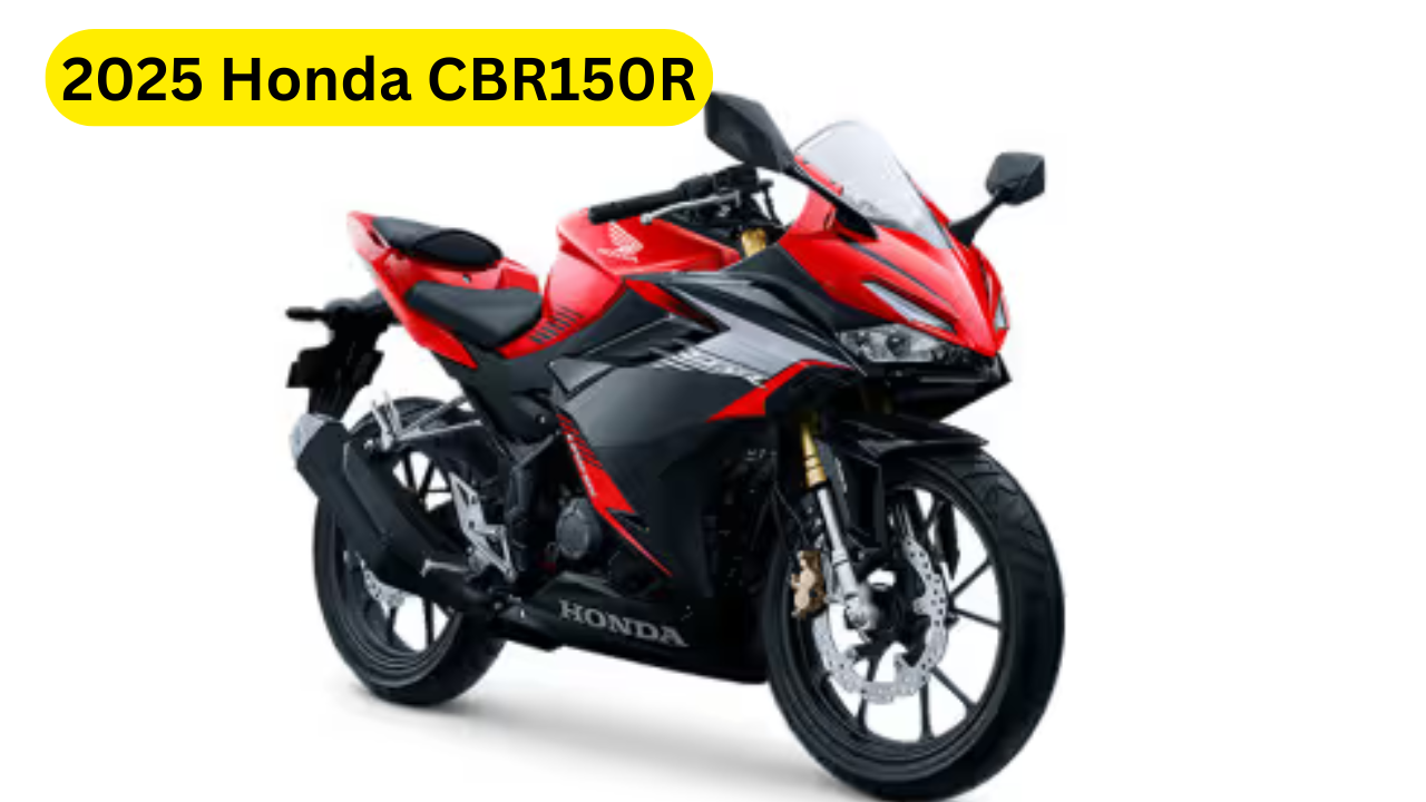 2025 Honda CBR150R