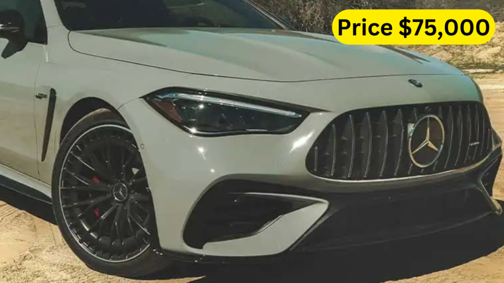 2025 Mercedes-AMG CLE53