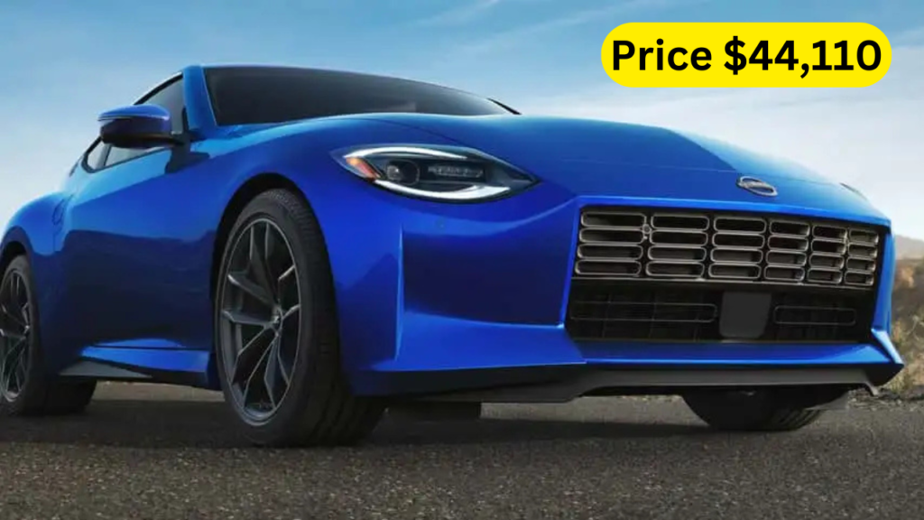 2025 Nissan Z