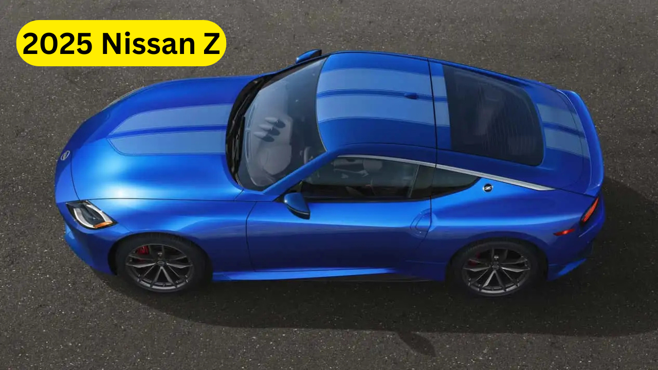 2025 Nissan Z