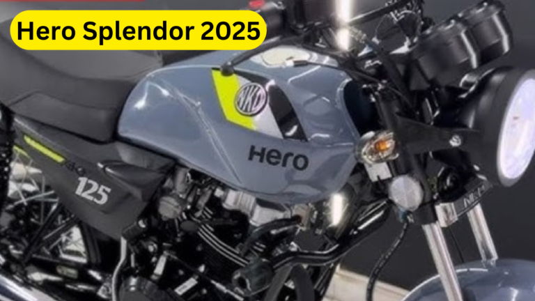 Hero Splendor 2025: Timeless Commuter Bike Reimagined with Modern Features, Efficiency, and Unmatched Reliability