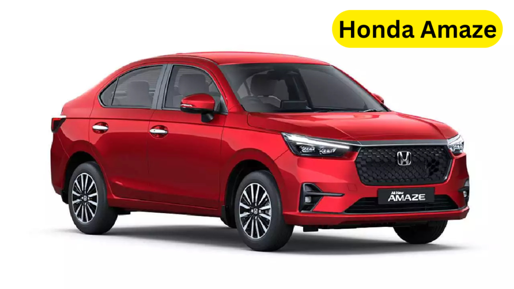 Honda Amaze
