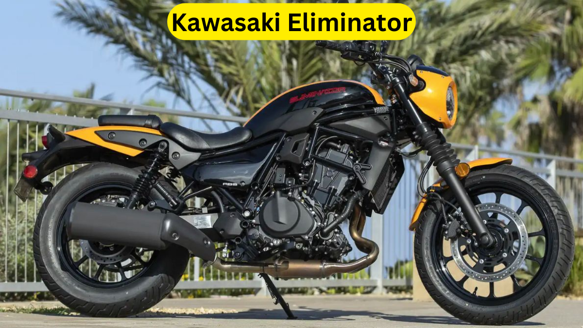 Kawasaki Eliminator