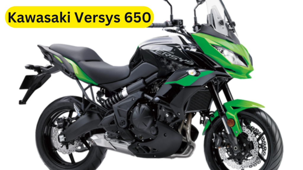 Kawasaki Versys 650