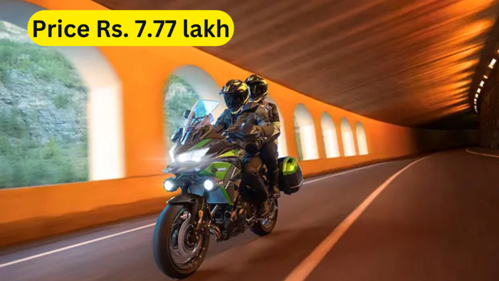 Kawasaki Versys 650