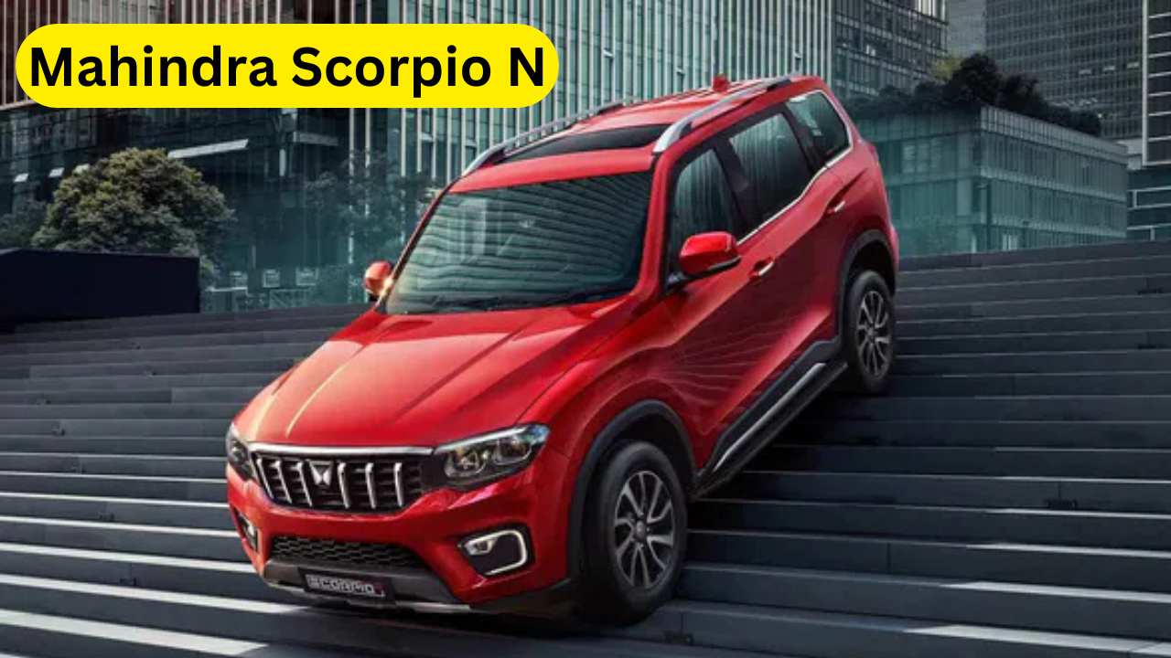 Mahindra Scorpio N