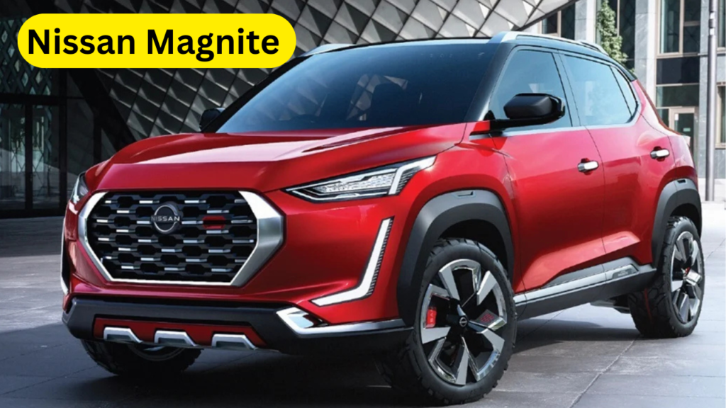 Nissan Magnite Gets a Massive Rs 90,000 Discount