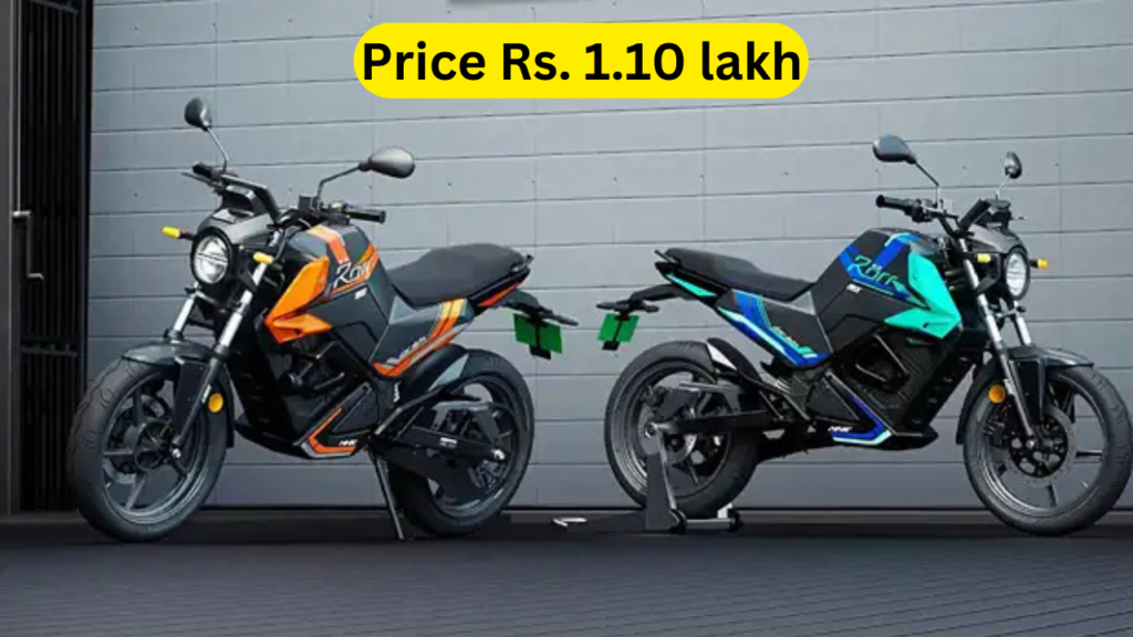 Oben Rorr EZ Electric Bike