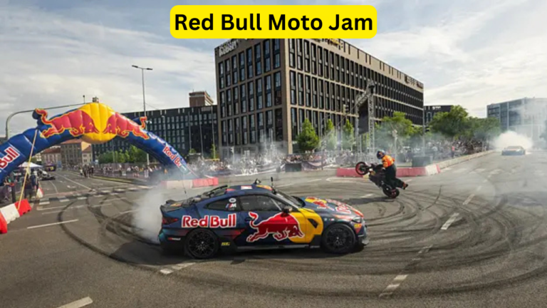 Red Bull Moto Jam Motorsport Festival to Take Place in Chennai on 12 April