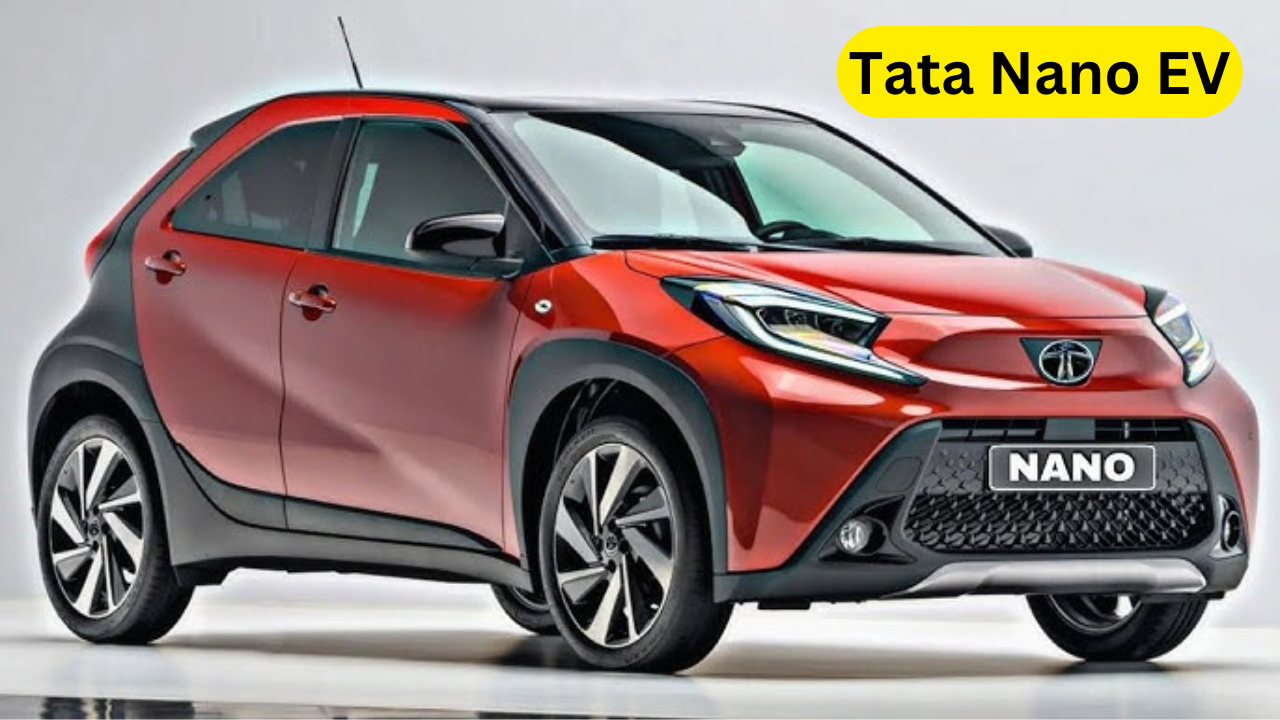 Tata Nano EV