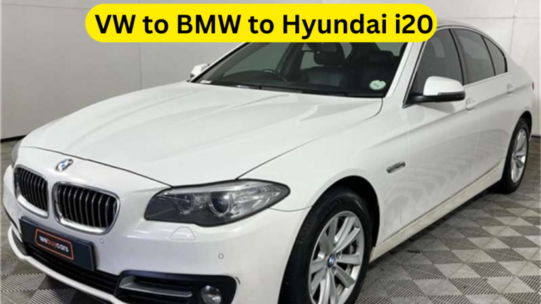 From VW to BMW to Hyundai i20