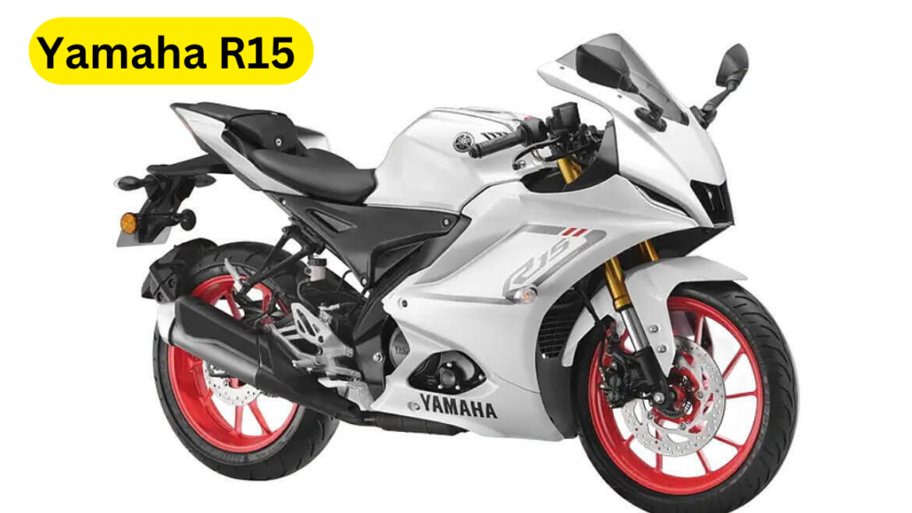 Yamaha R15 2025 Launch in India
