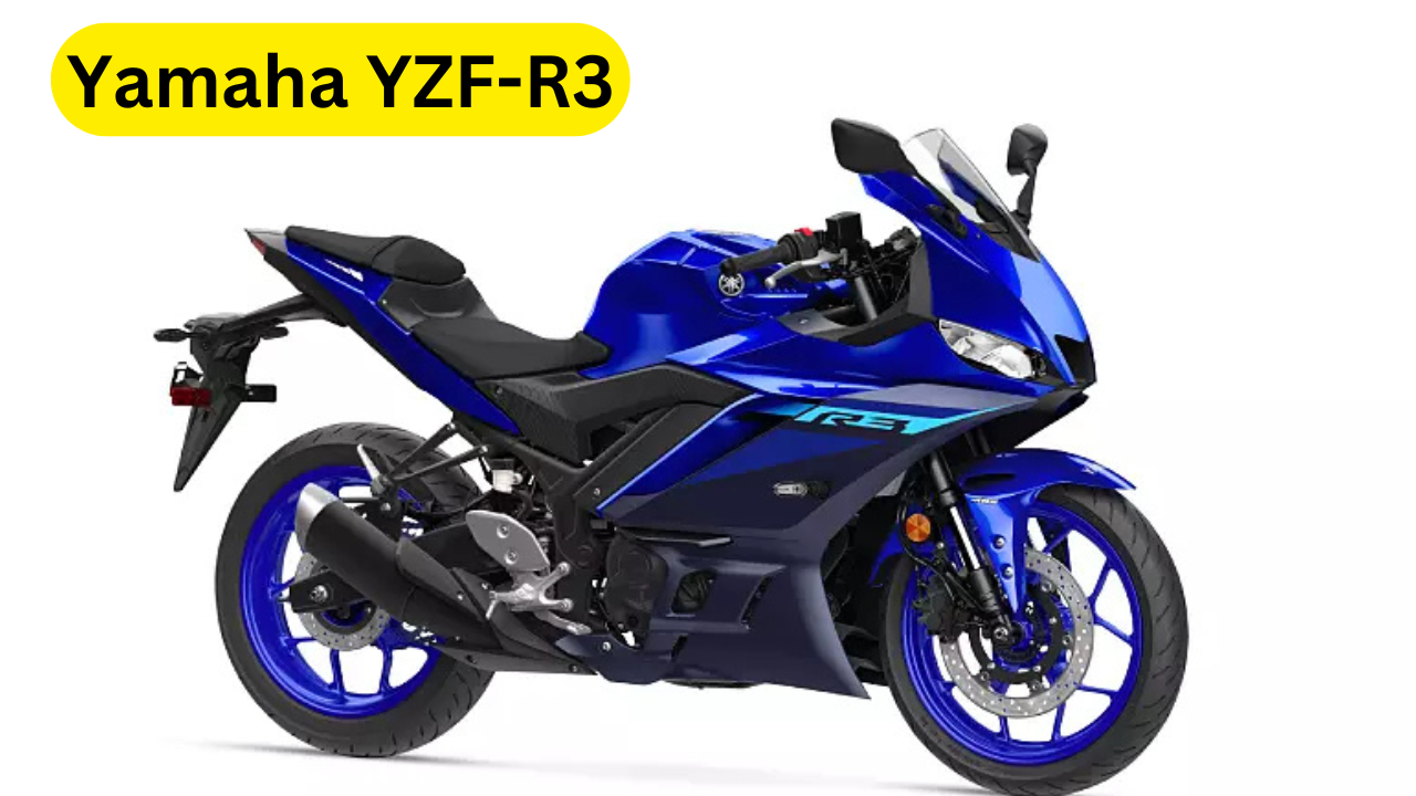 Yamaha YZF-R3 2025