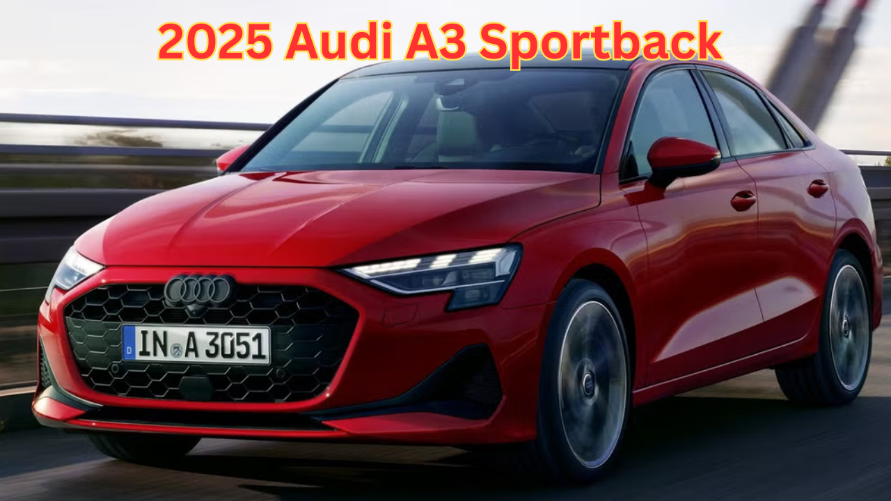 2025 Audi A3 Sportback Long-Term Test Review