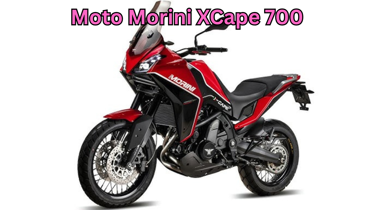 Moto Morini XCape 700