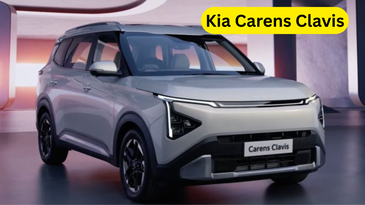 Kia Carens Clavis