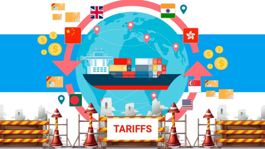 Global Economic Slowdown Triggered by US Tariffs