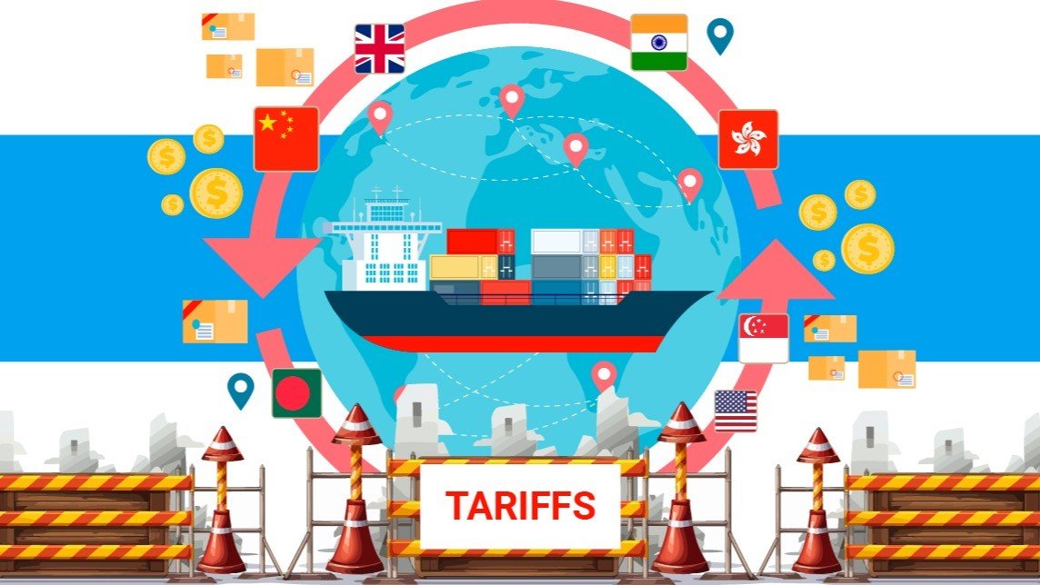 Global Economic Slowdown Triggered by US Tariffs