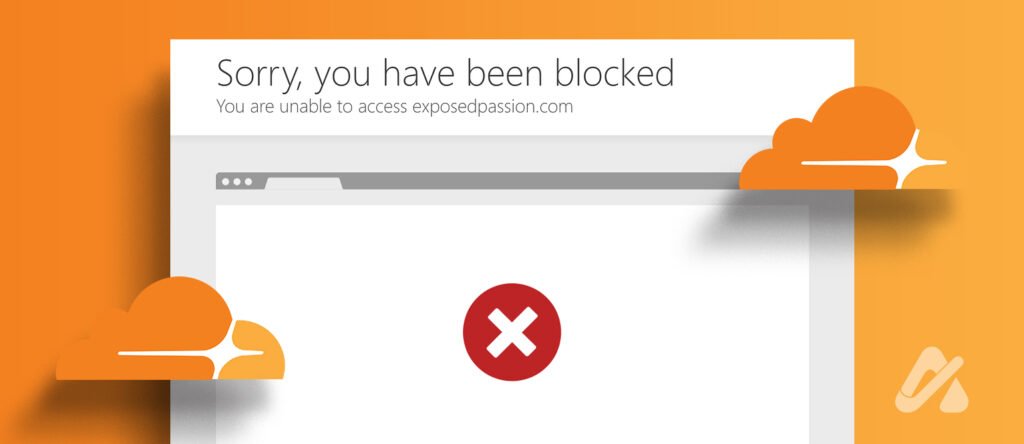 Sorry, You Have Been Blocked