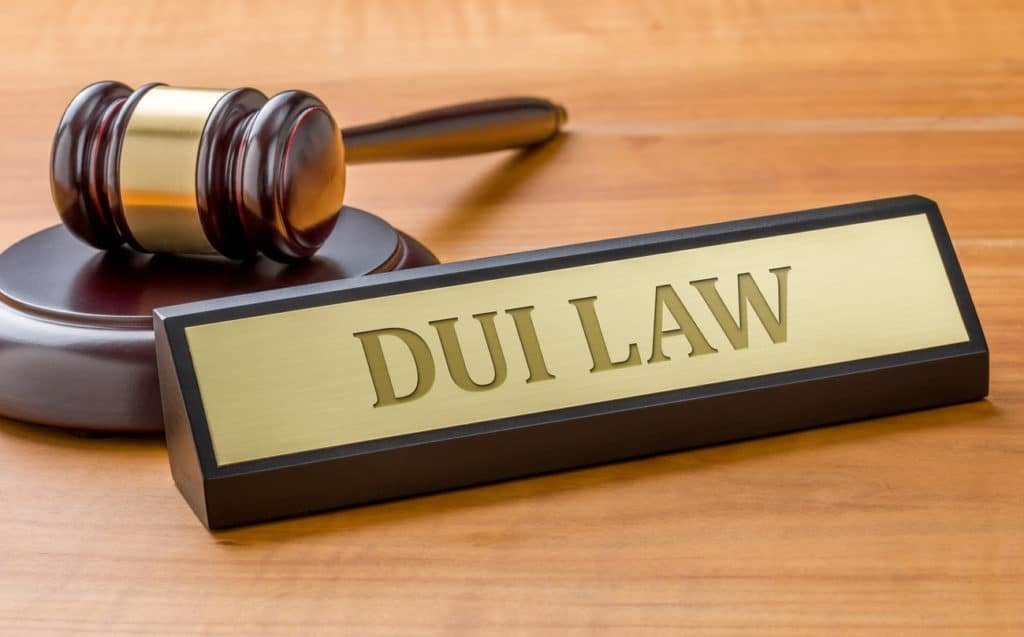 What Does a DUI Lawyer Do
